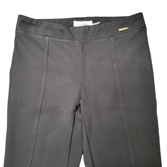 Calvin Klein Women's Slim Fit Ankle Length Dress Pants. Size XS.  Excellent Cond - Picture 6 of 9